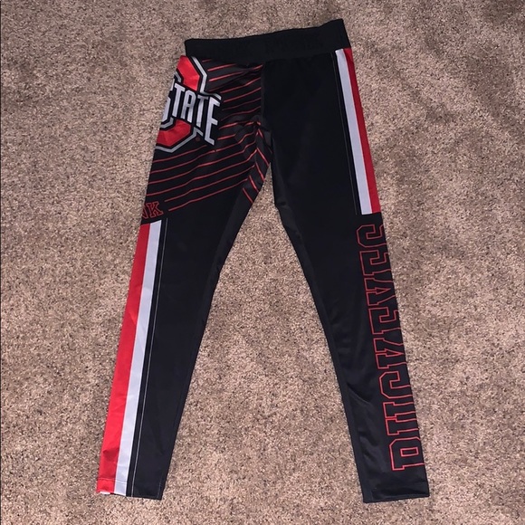 PINK Victoria's Secret Pants - PINK OSU leggings